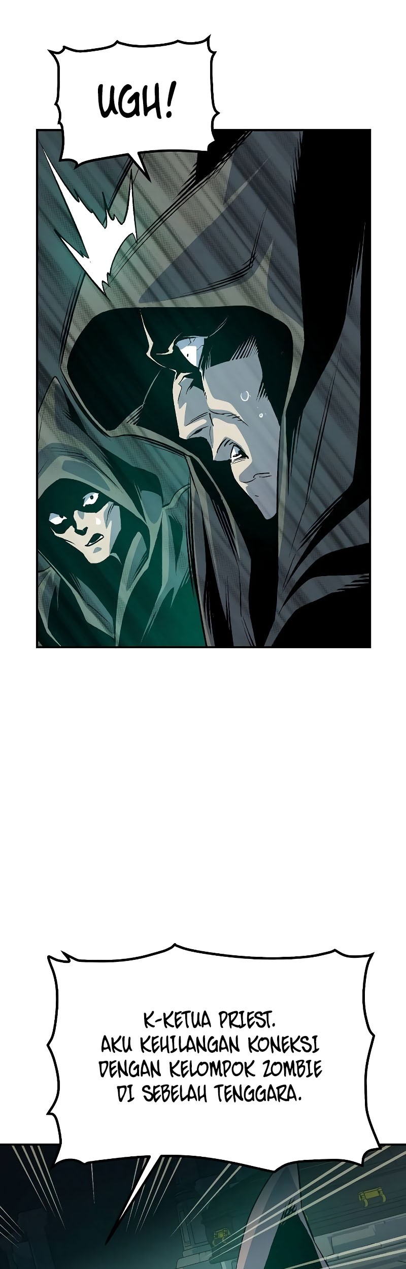 Alone Necromancer Chapter 146 - halaman 22