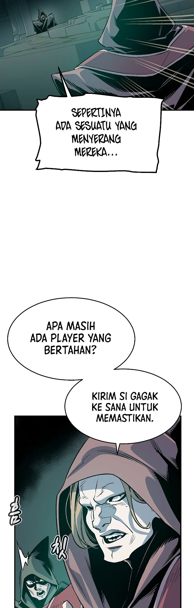 Alone Necromancer Chapter 146 - halaman 23
