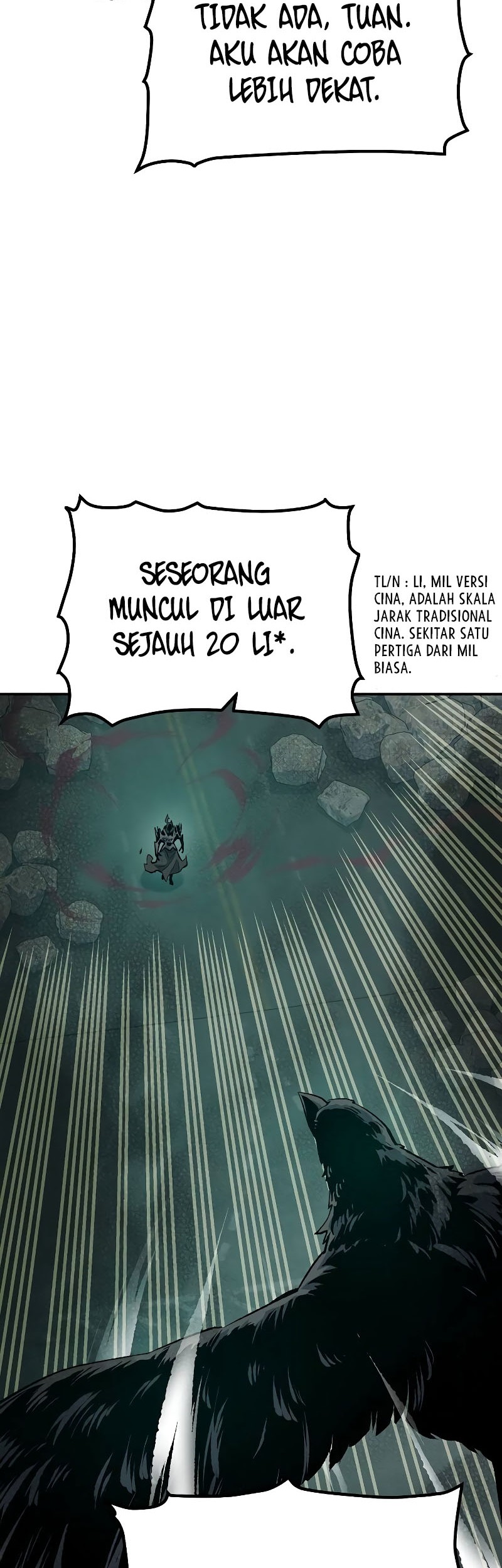 Alone Necromancer Chapter 146 - halaman 25