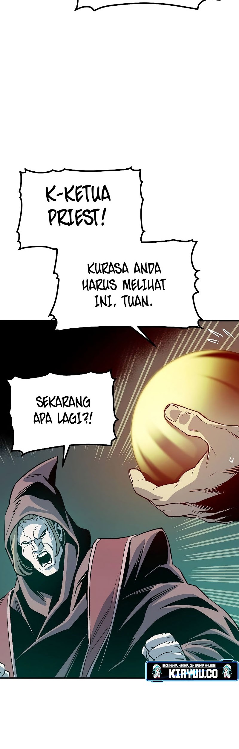 Alone Necromancer Chapter 146 - halaman 27