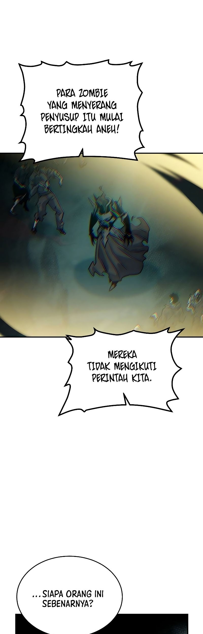 Alone Necromancer Chapter 146 - halaman 29