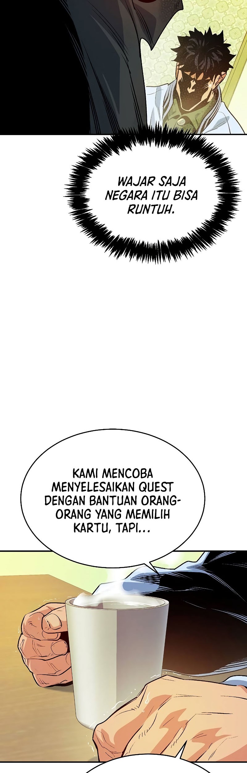 Alone Necromancer Chapter 146 - halaman 3
