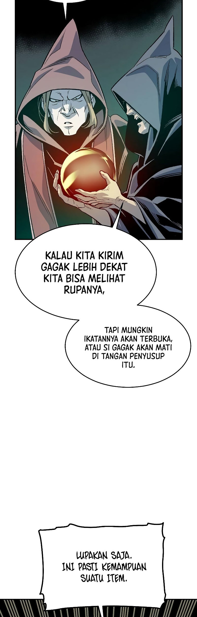 Alone Necromancer Chapter 146 - halaman 30