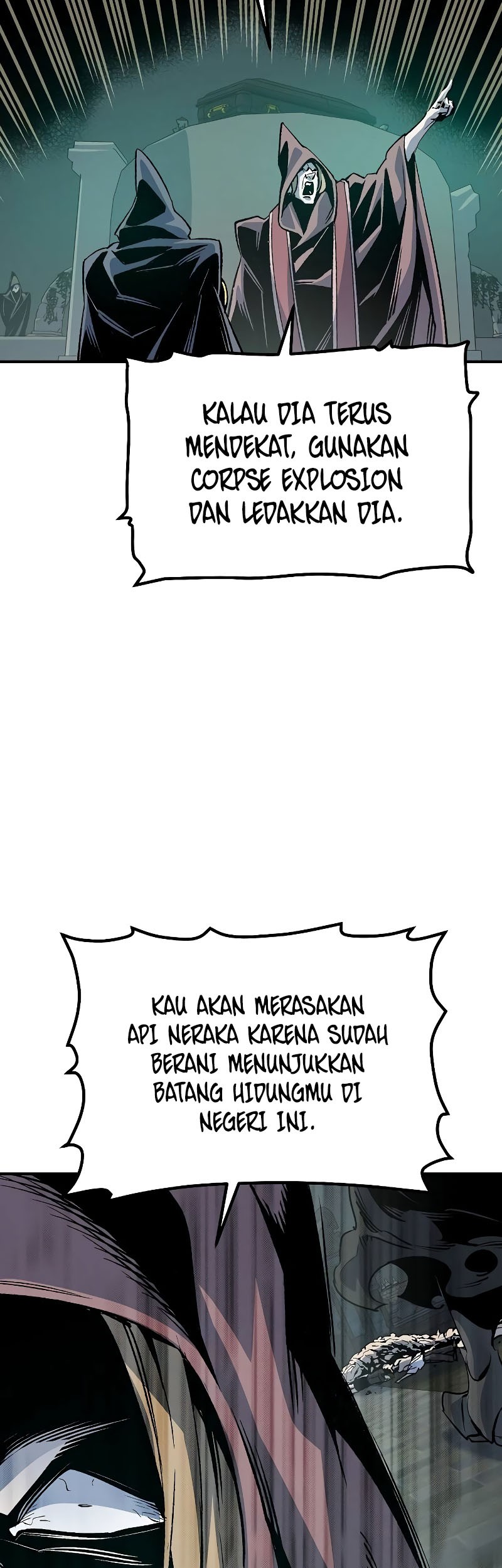 Alone Necromancer Chapter 146 - halaman 31