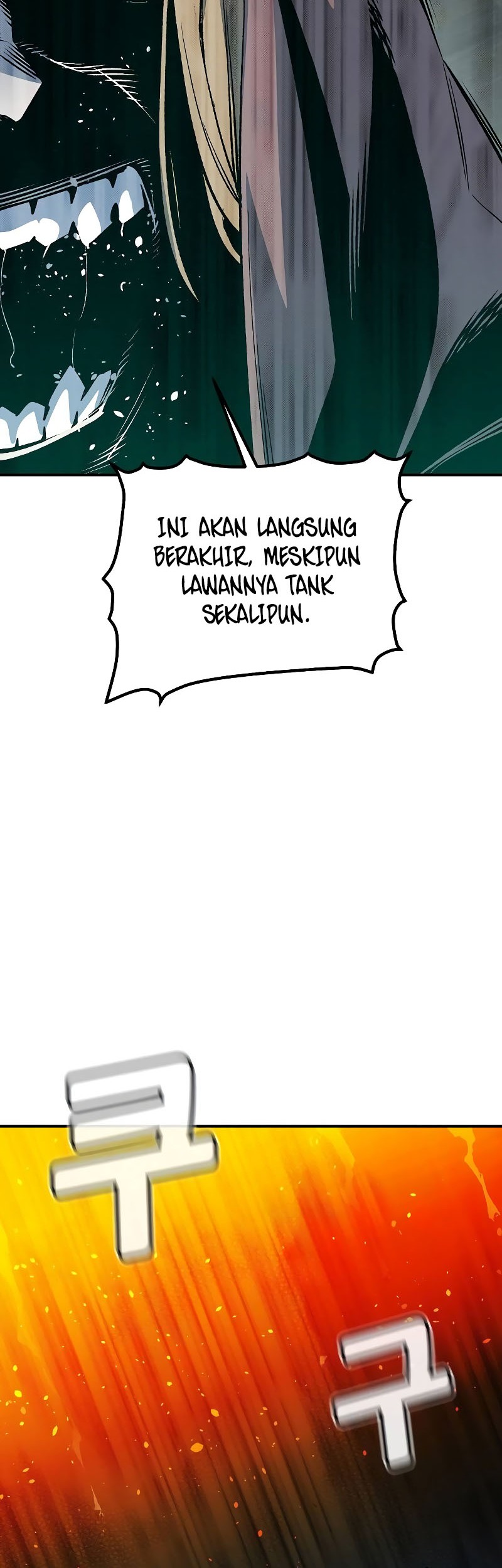 Alone Necromancer Chapter 146 - halaman 32