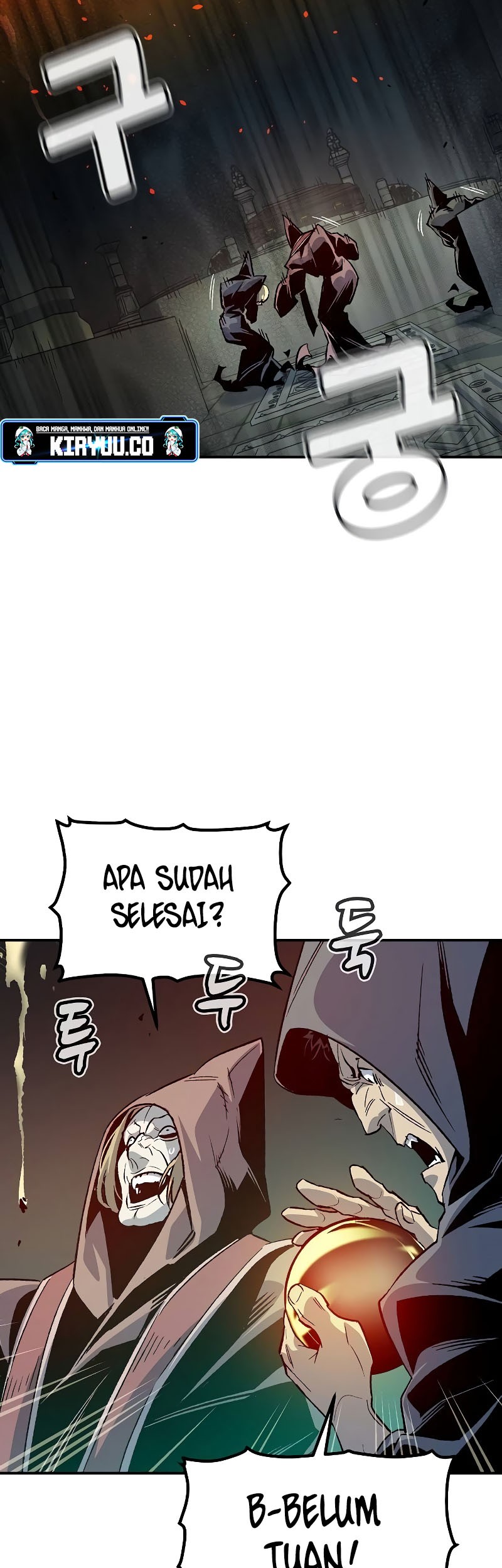 Alone Necromancer Chapter 146 - halaman 33