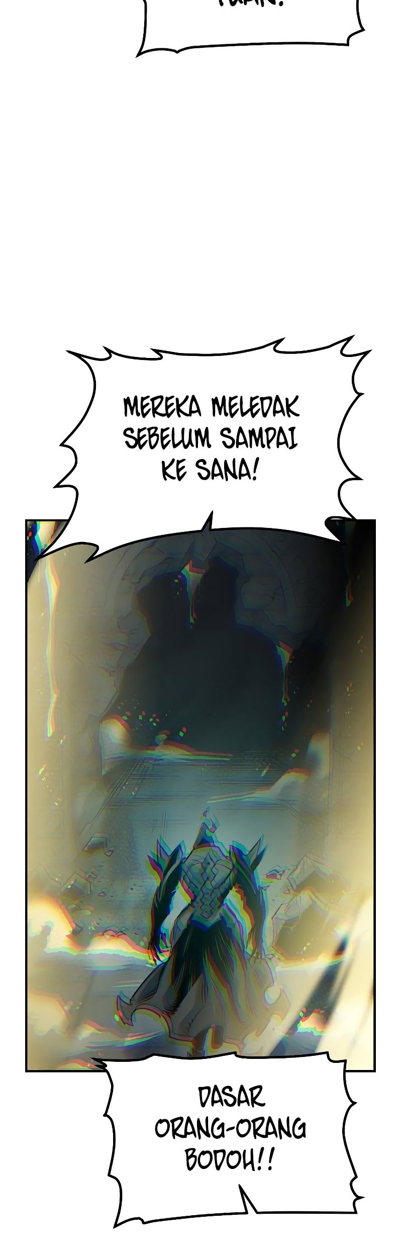 Alone Necromancer Chapter 146 - halaman 34