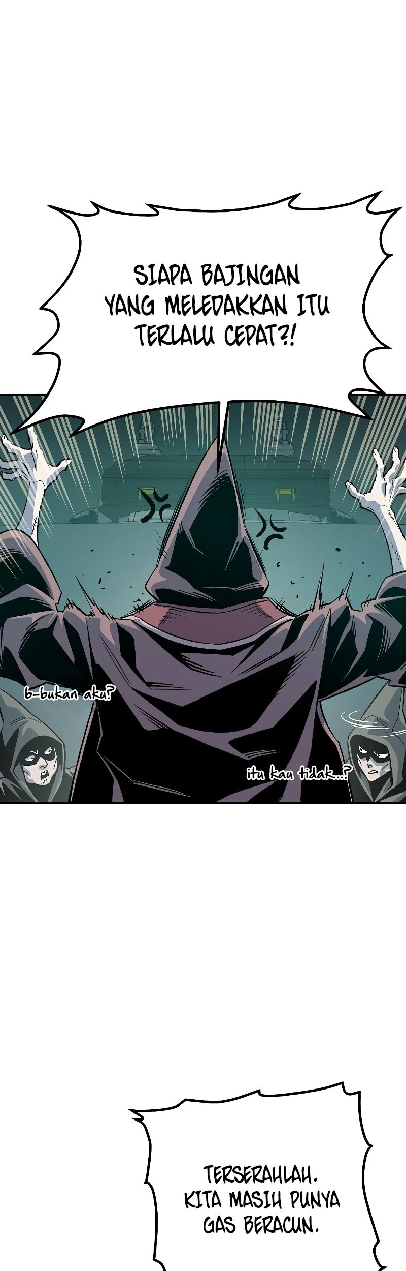 Alone Necromancer Chapter 146 - halaman 36