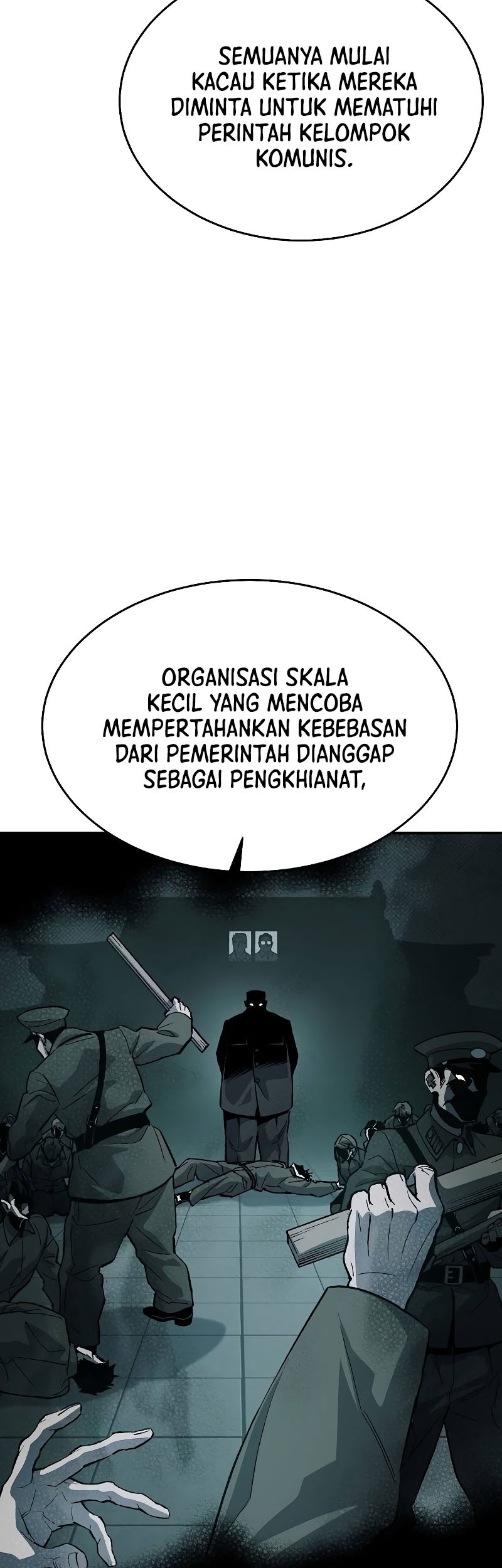 Alone Necromancer Chapter 146 - halaman 4