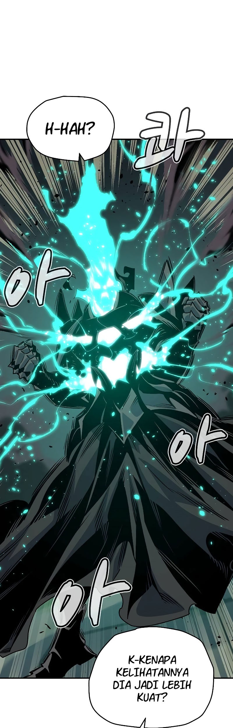 Alone Necromancer Chapter 146 - halaman 40