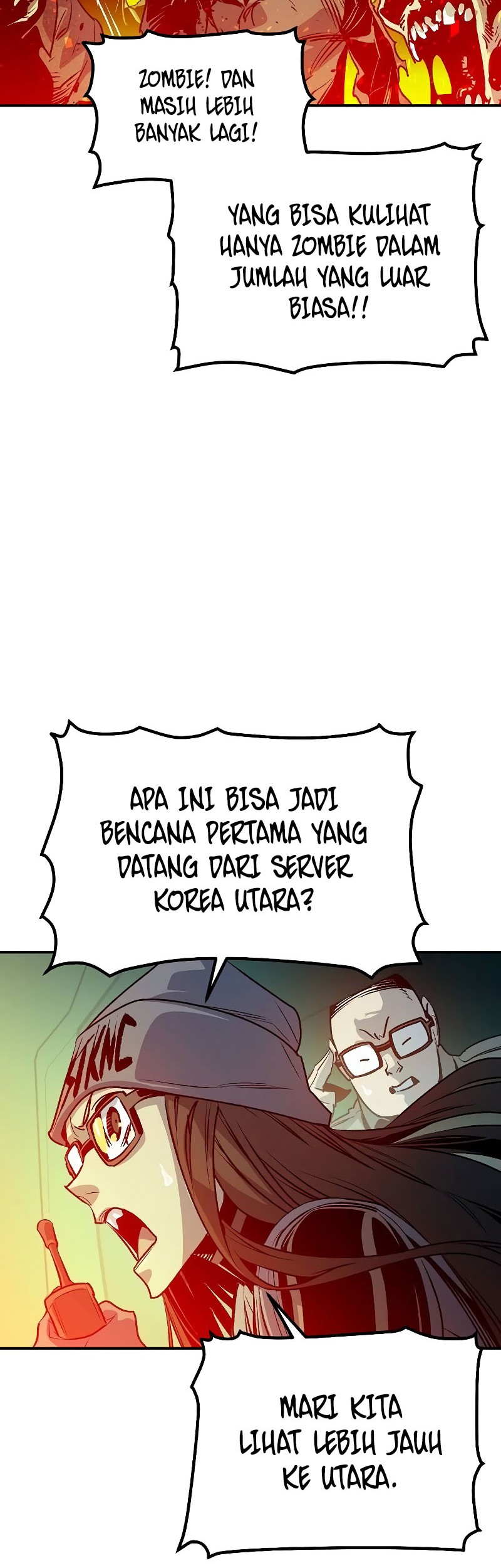 Alone Necromancer Chapter 146 - halaman 54