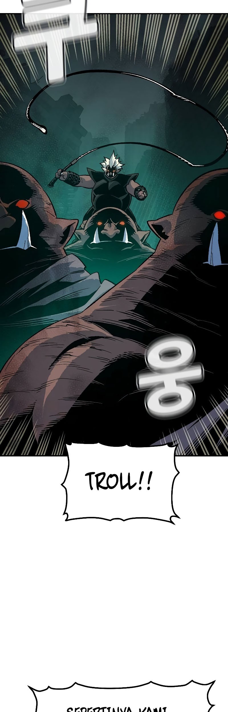 Alone Necromancer Chapter 146 - halaman 58