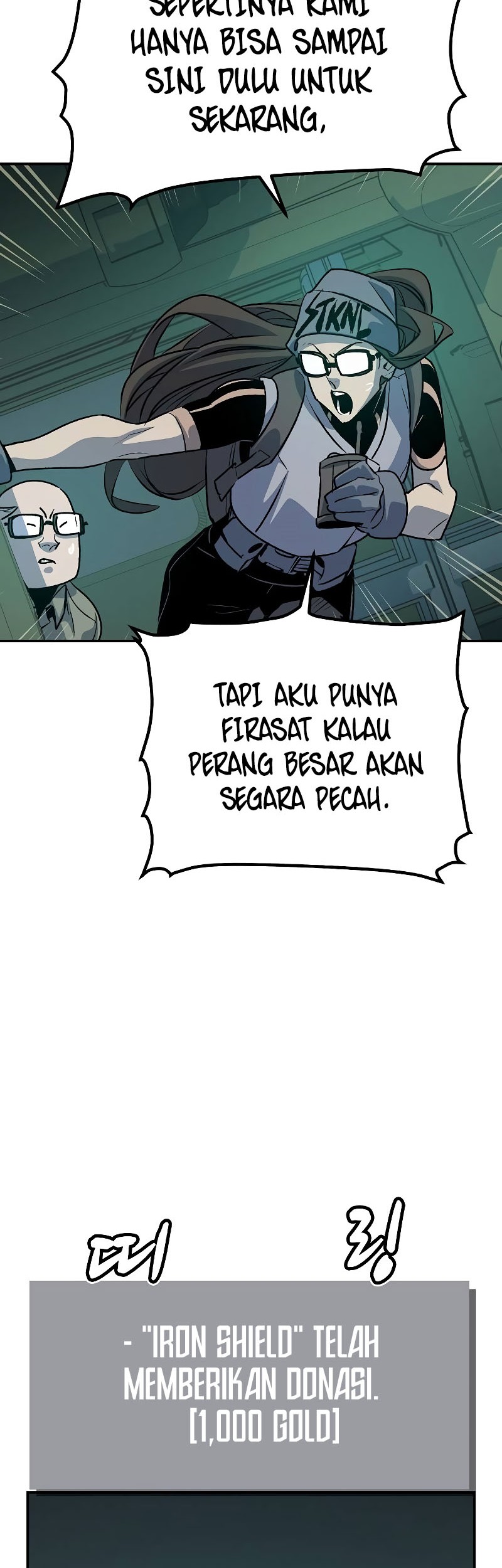 Alone Necromancer Chapter 146 - halaman 59