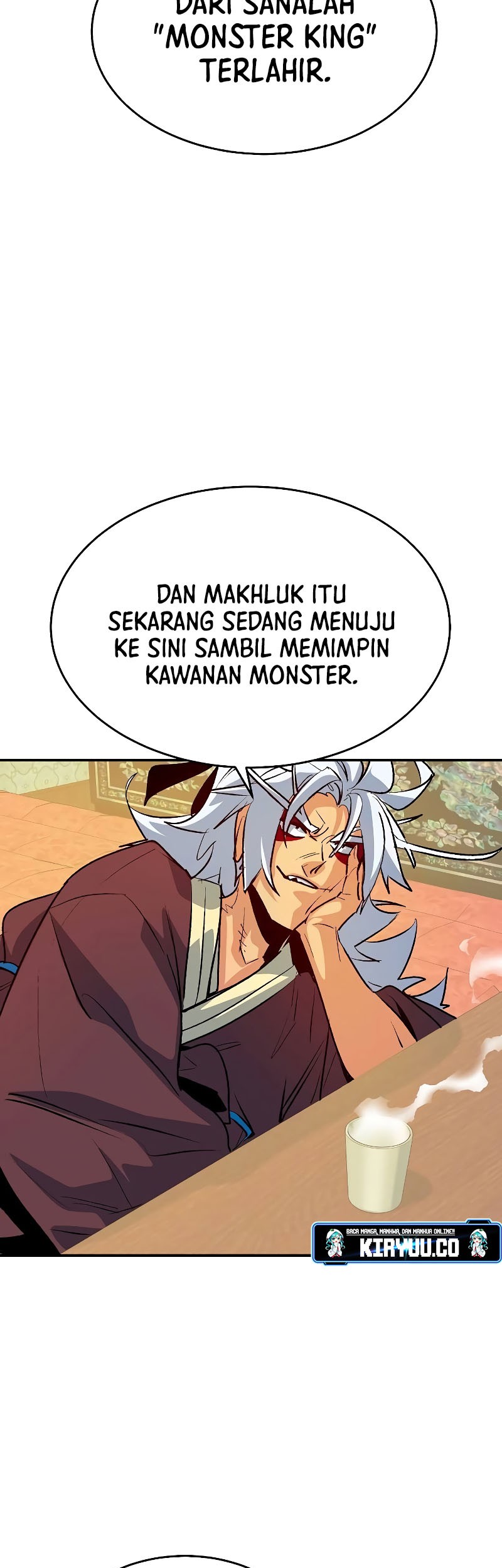 Alone Necromancer Chapter 146 - halaman 6