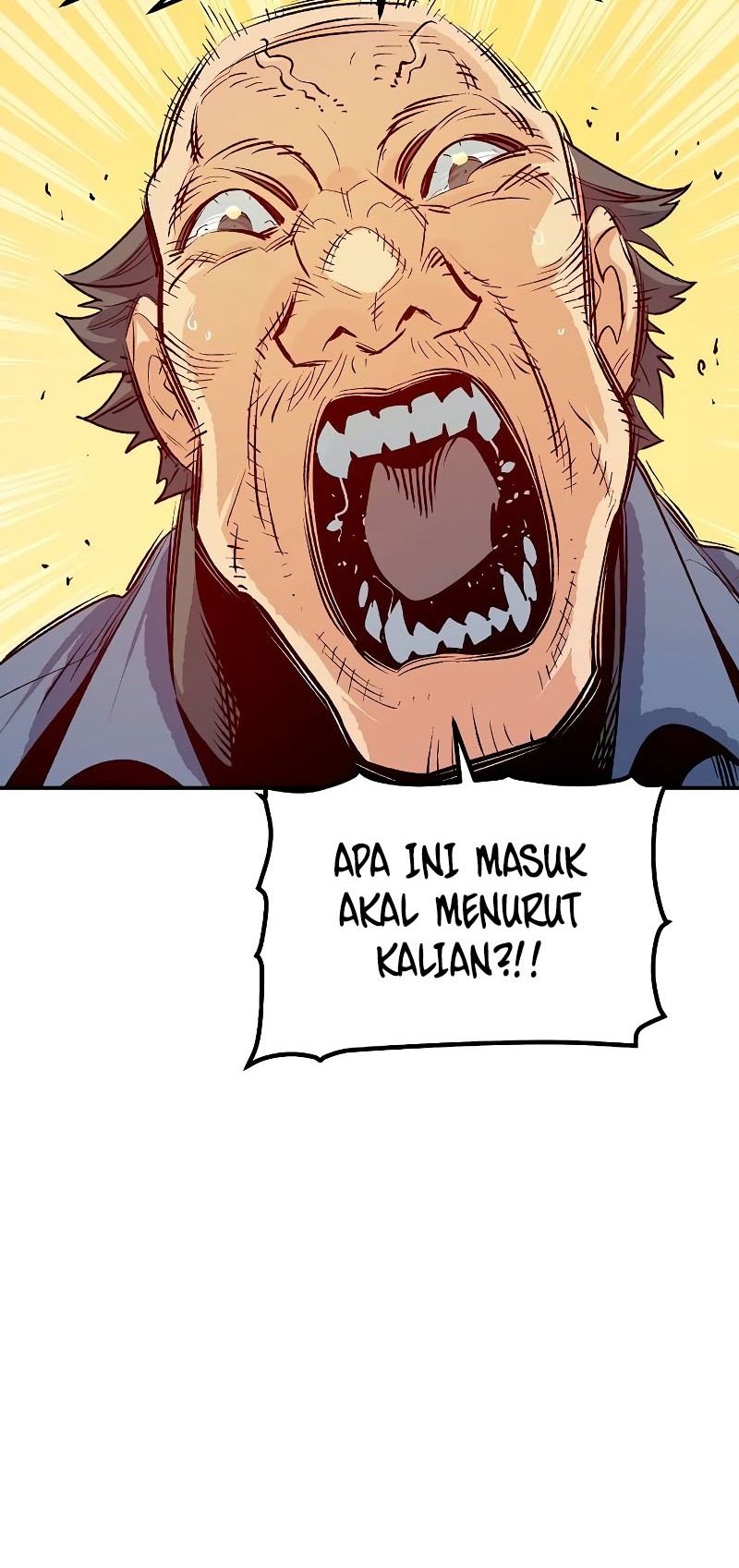 Alone Necromancer Chapter 146 - halaman 61