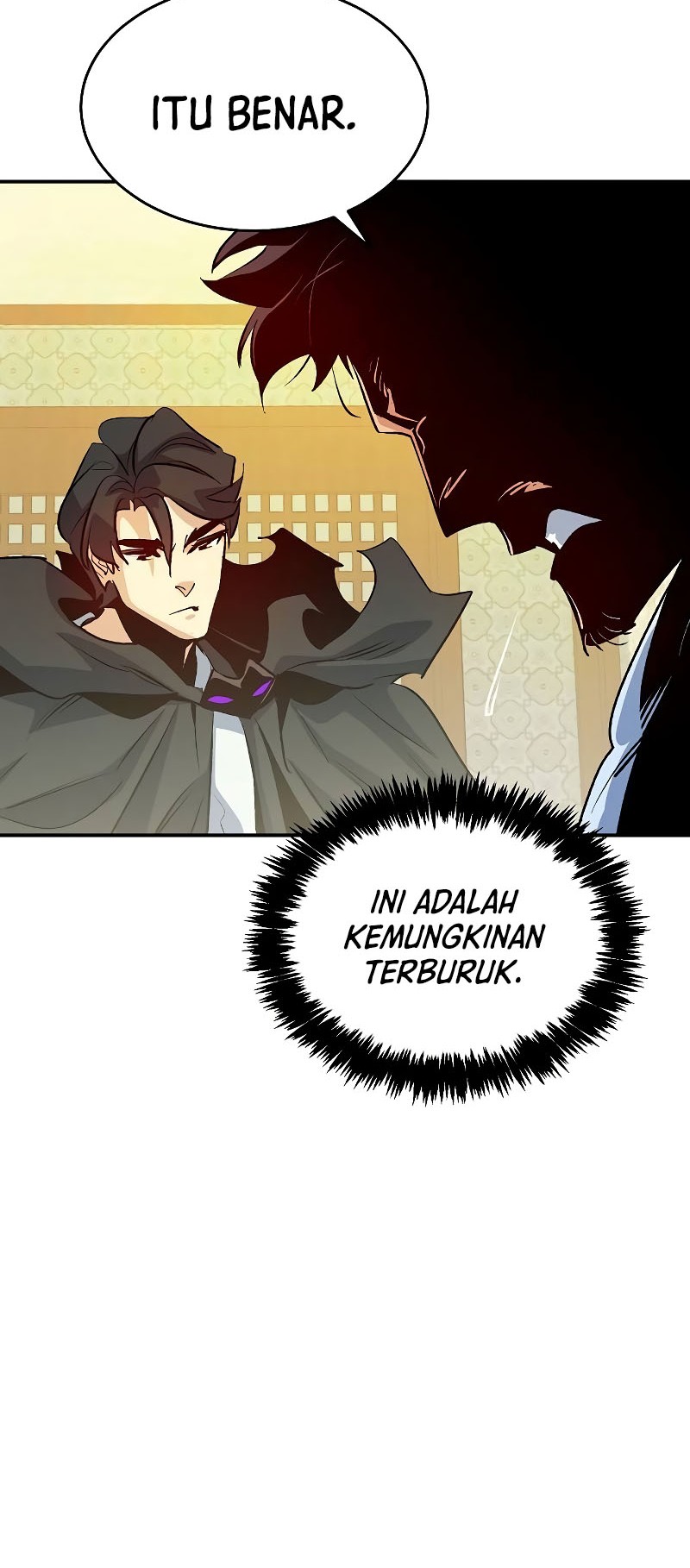 Alone Necromancer Chapter 146 - halaman 7