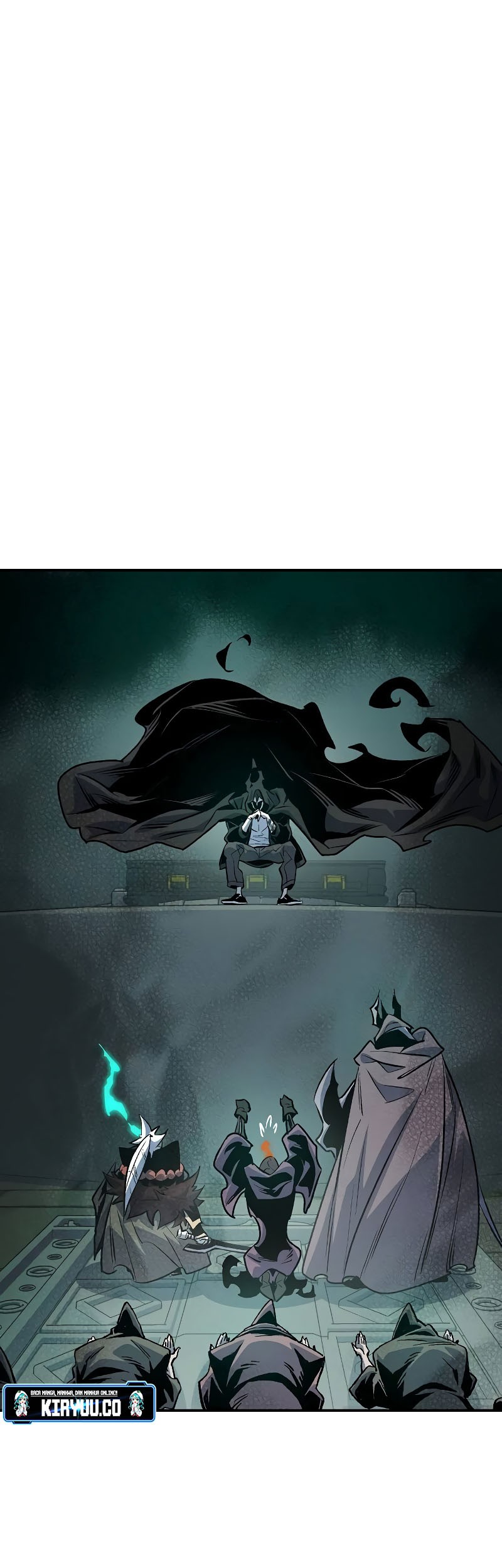 Alone Necromancer Chapter 146 - halaman 71