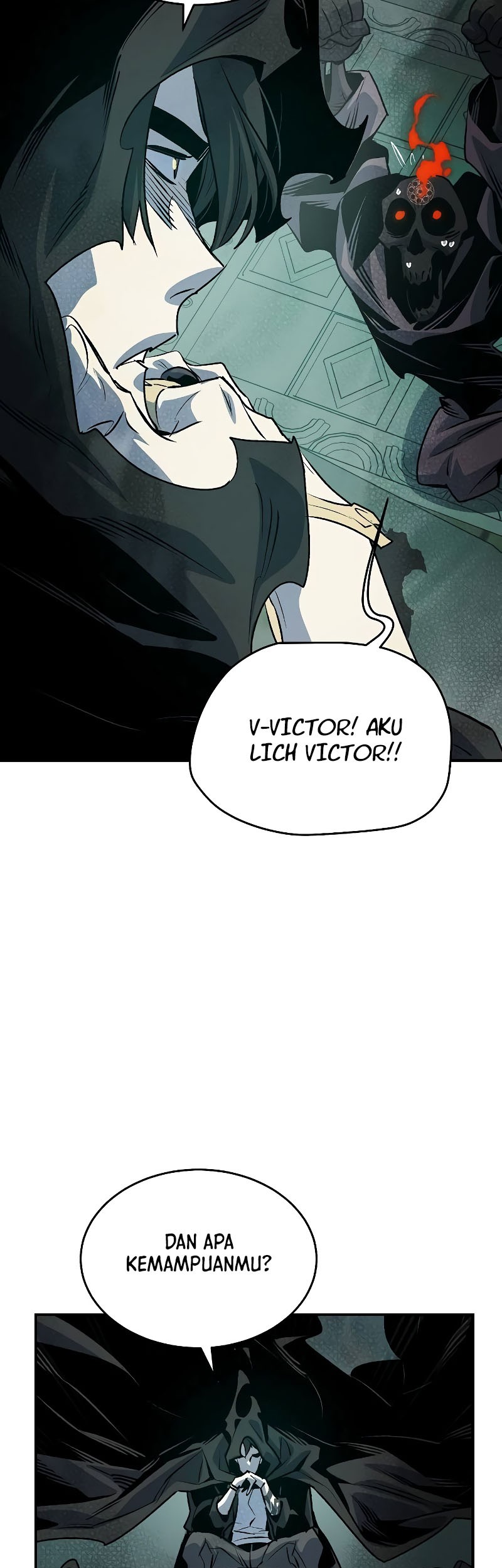 Alone Necromancer Chapter 146 - halaman 73