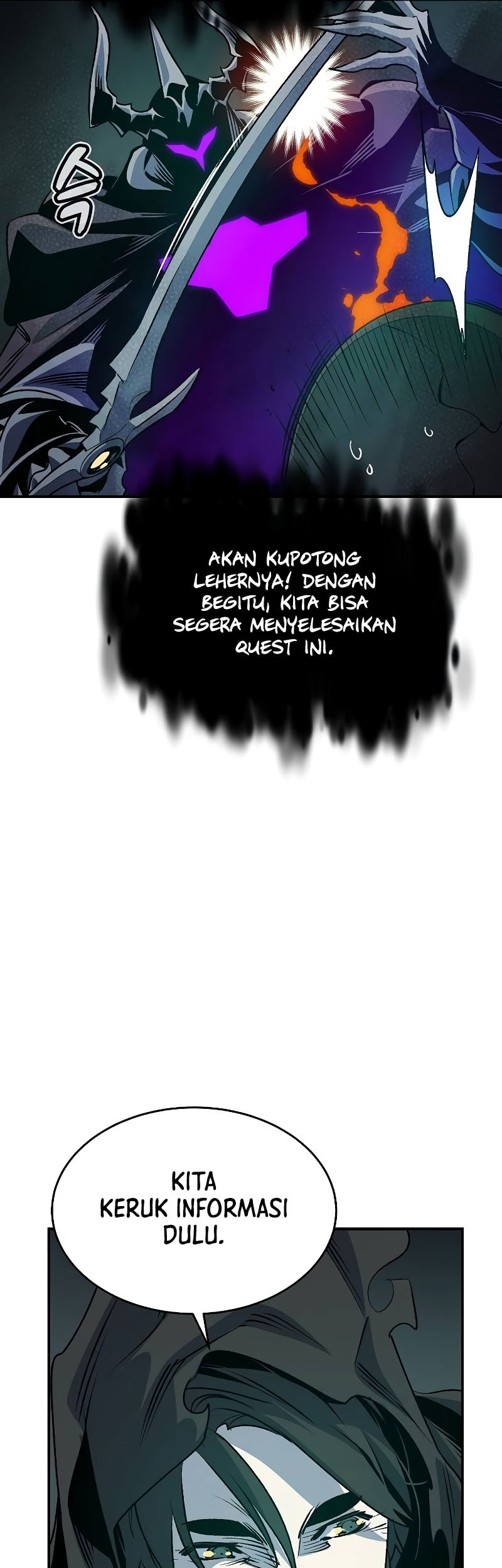 Alone Necromancer Chapter 146 - halaman 75