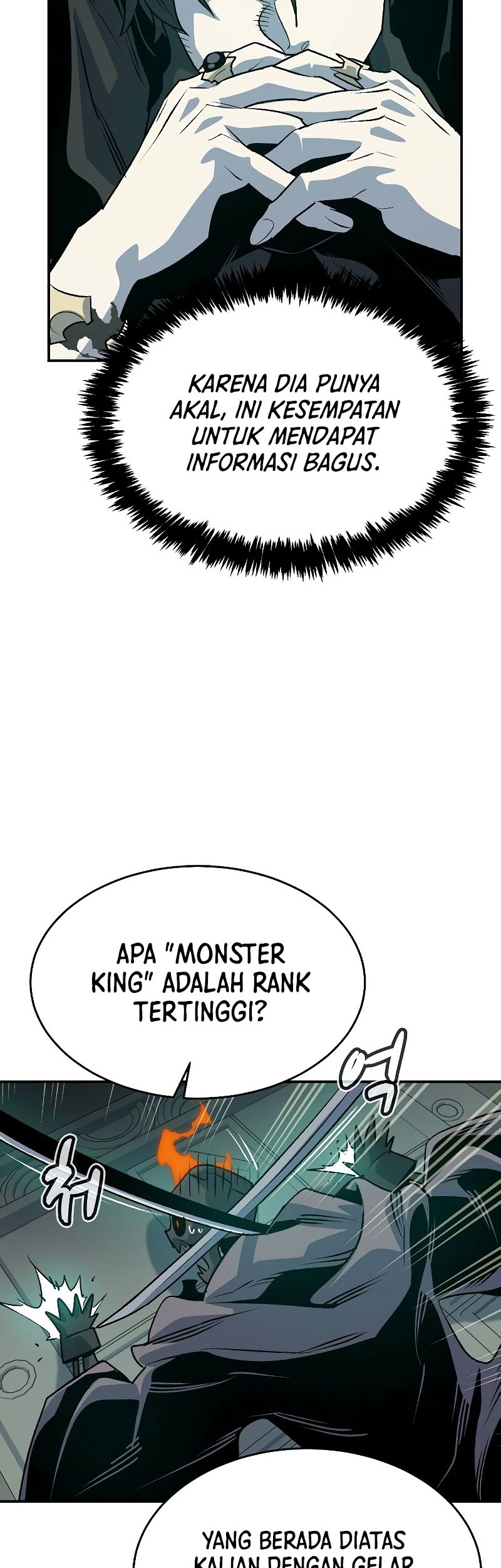 Alone Necromancer Chapter 146 - halaman 76