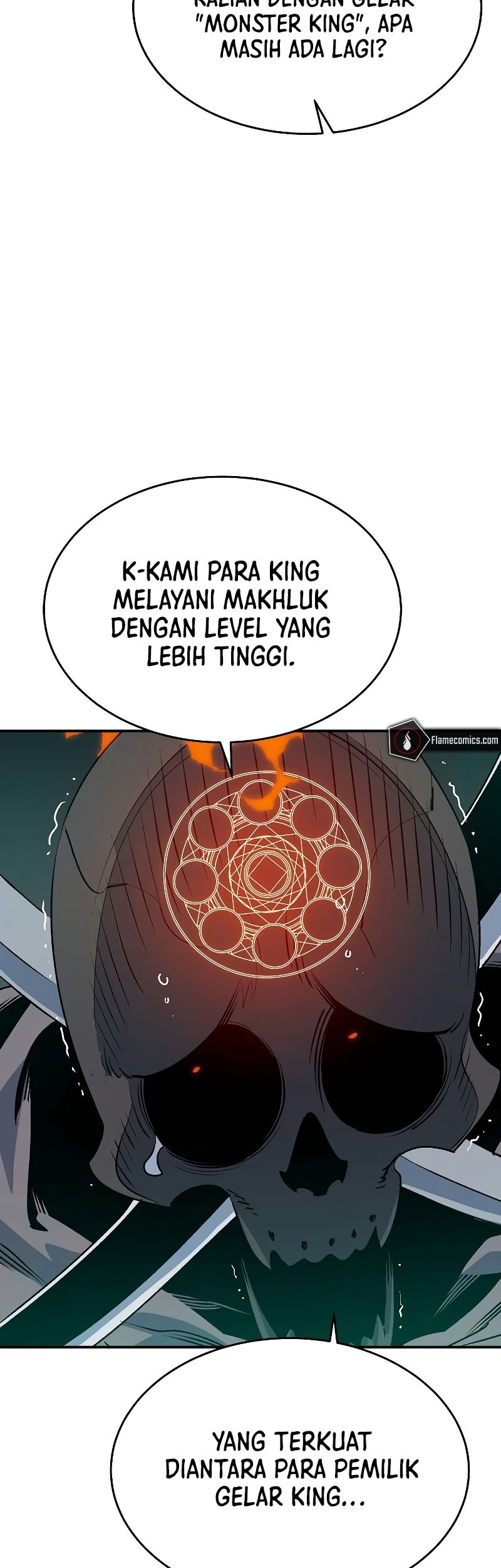 Alone Necromancer Chapter 146 - halaman 77