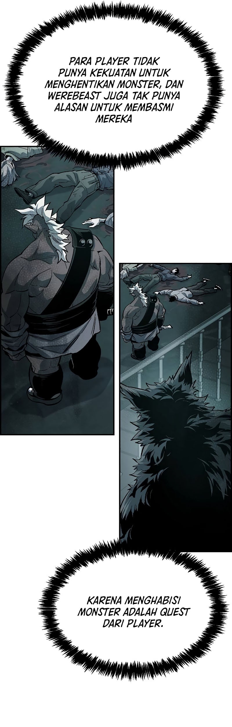 Alone Necromancer Chapter 146 - halaman 8