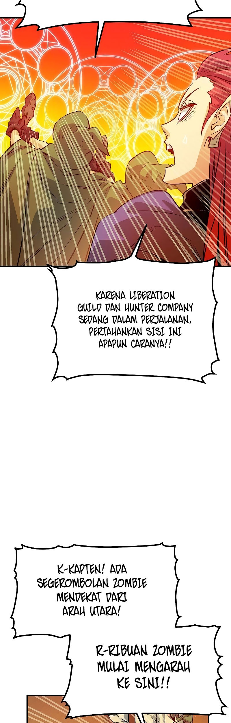 Alone Necromancer Chapter 147 - halaman 12