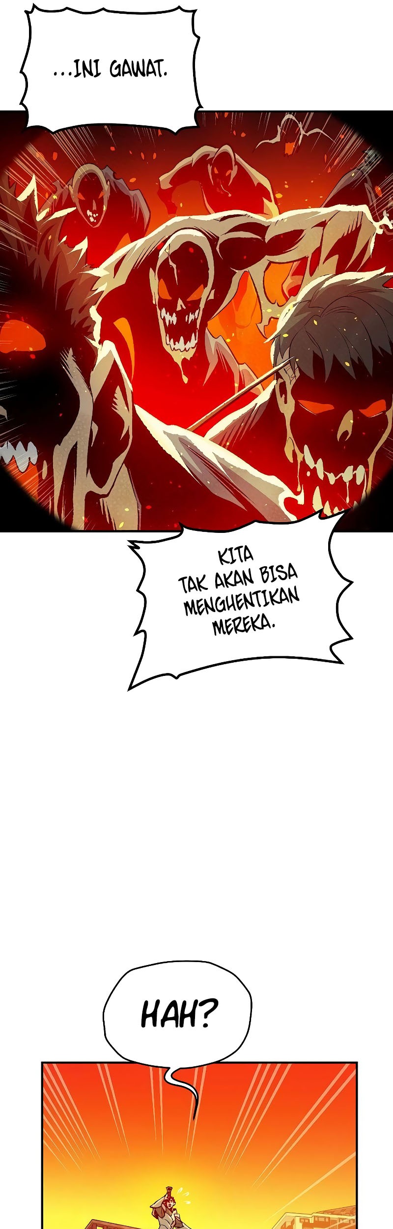 Alone Necromancer Chapter 147 - halaman 14