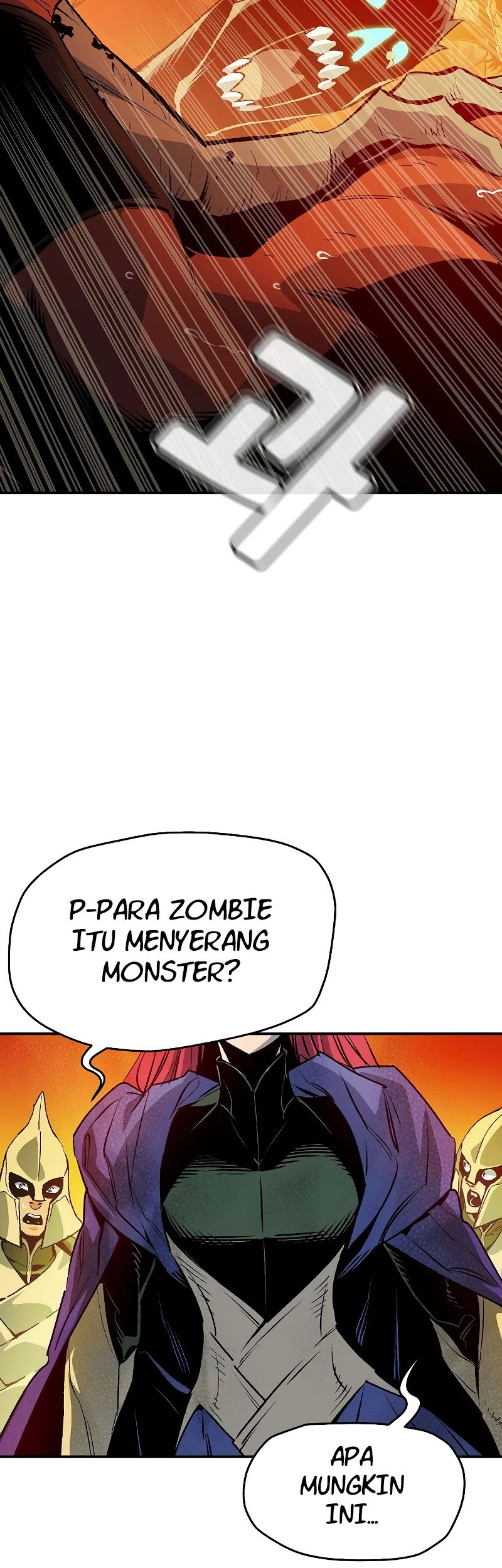 Alone Necromancer Chapter 147 - halaman 16