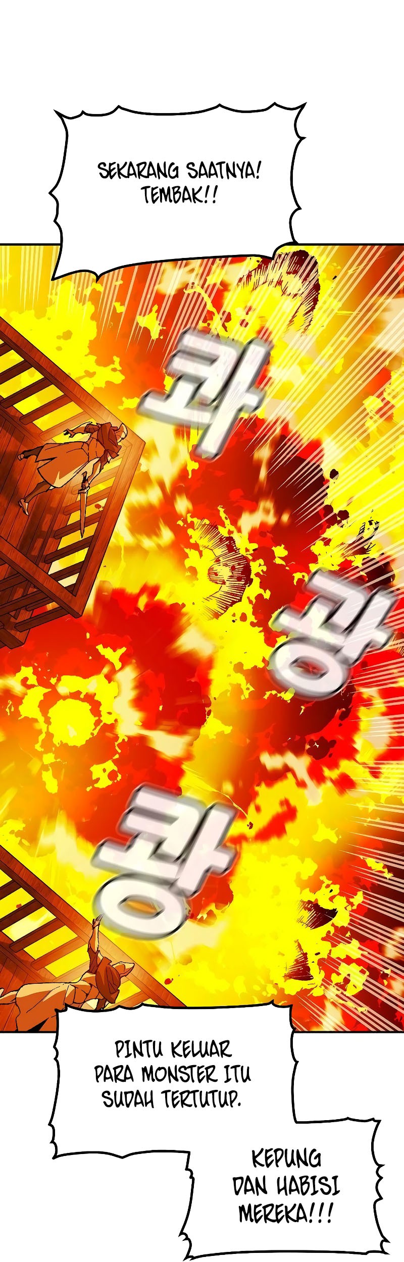 Alone Necromancer Chapter 147 - halaman 18