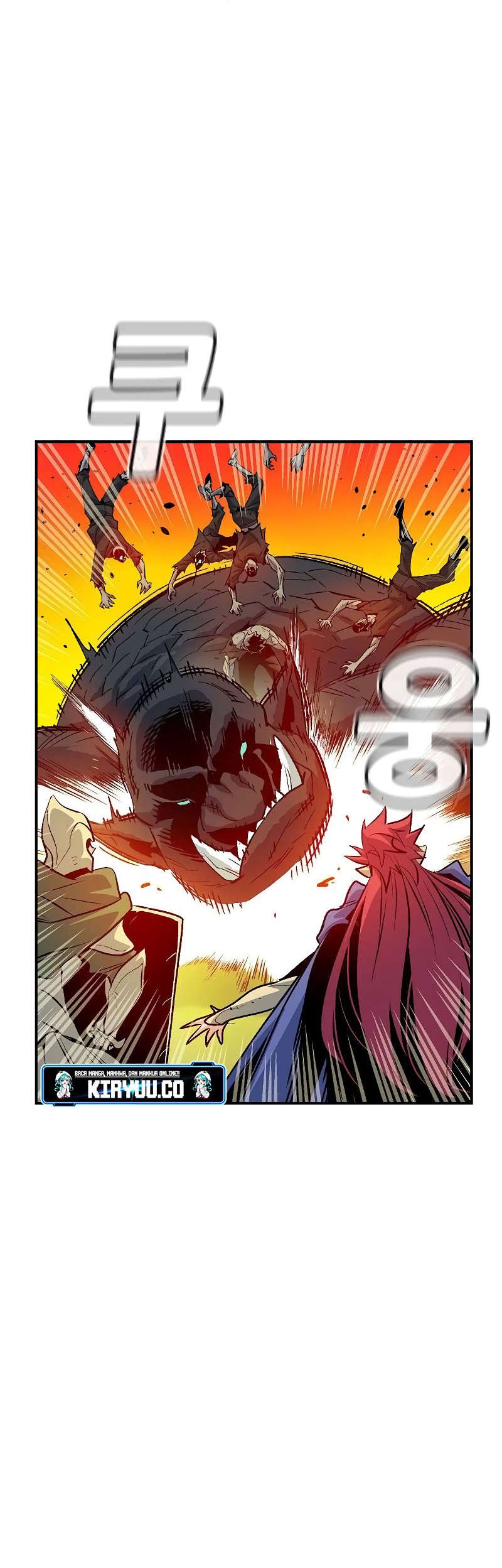 Alone Necromancer Chapter 147 - halaman 19