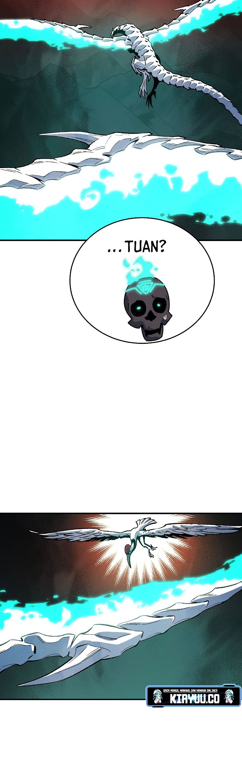 Alone Necromancer Chapter 147 - halaman 31