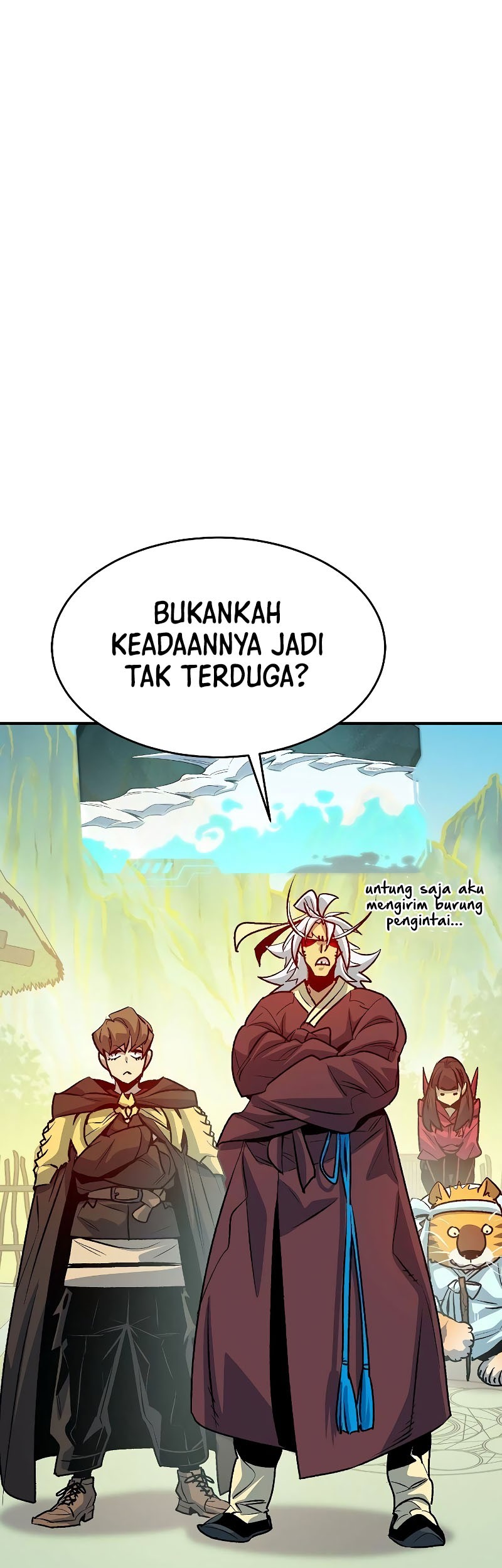 Alone Necromancer Chapter 147 - halaman 33