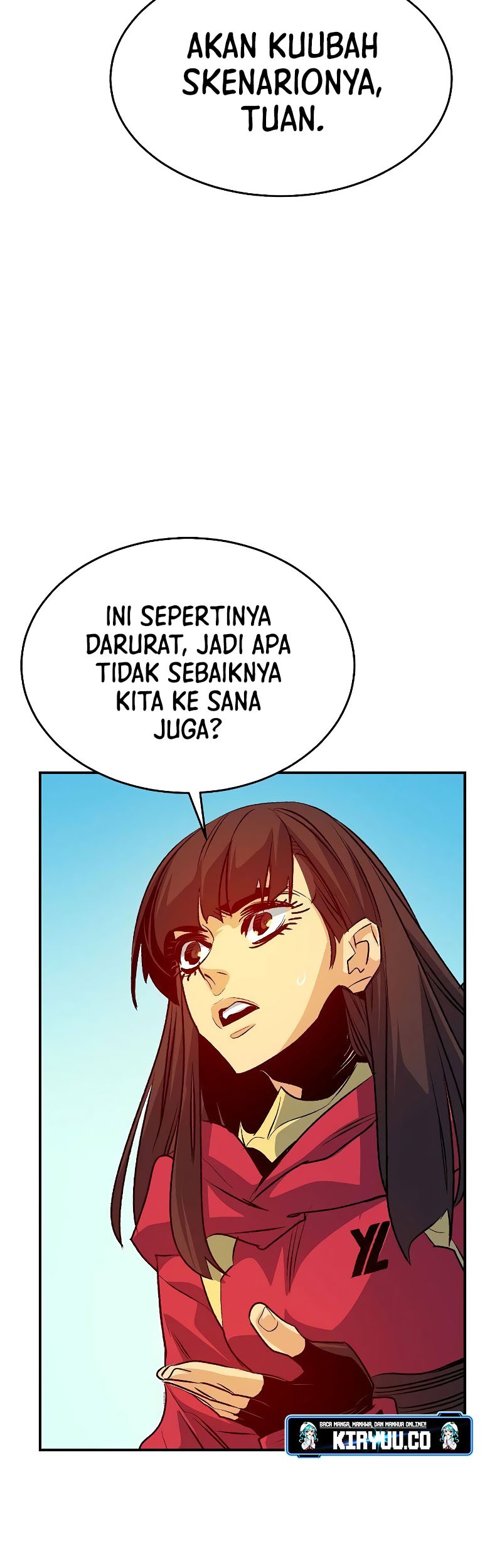Alone Necromancer Chapter 147 - halaman 35