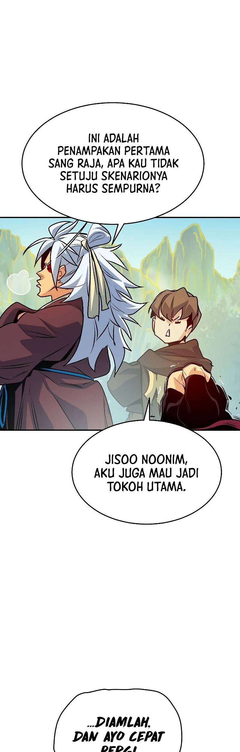 Alone Necromancer Chapter 147 - halaman 36