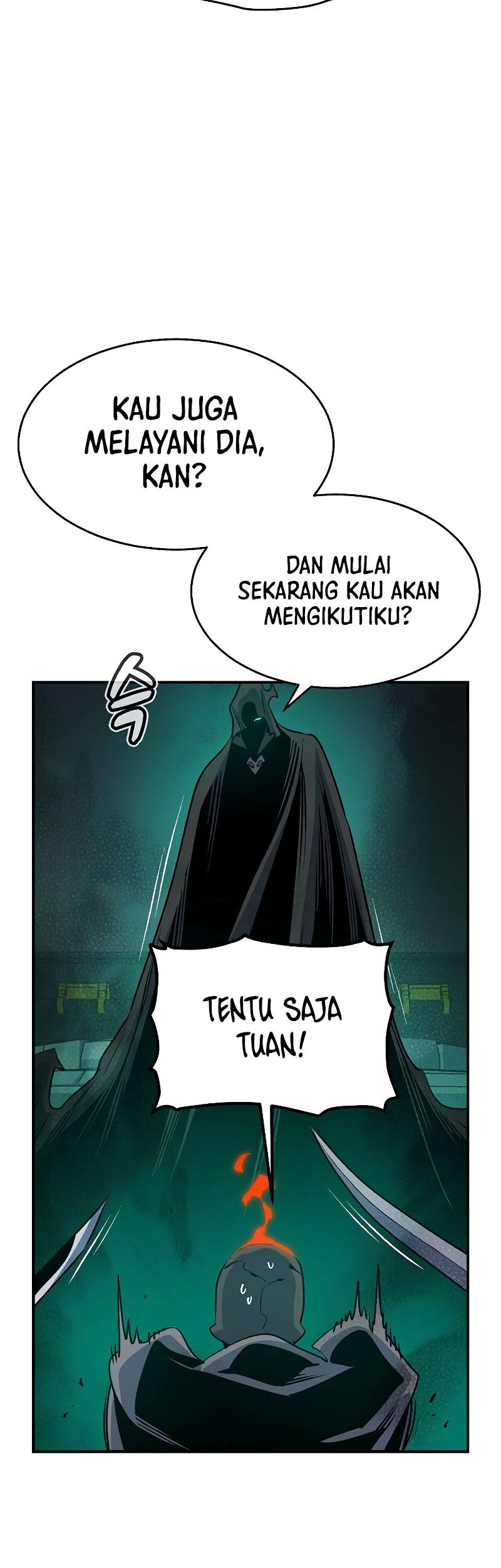 Alone Necromancer Chapter 147 - halaman 4