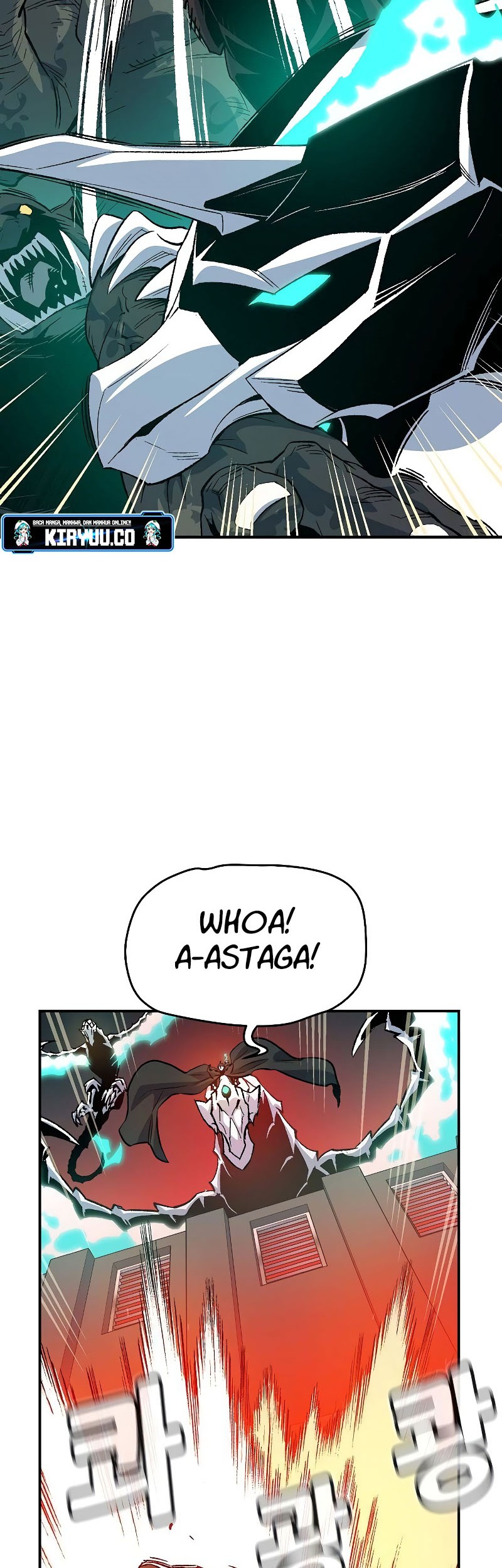 Alone Necromancer Chapter 147 - halaman 42