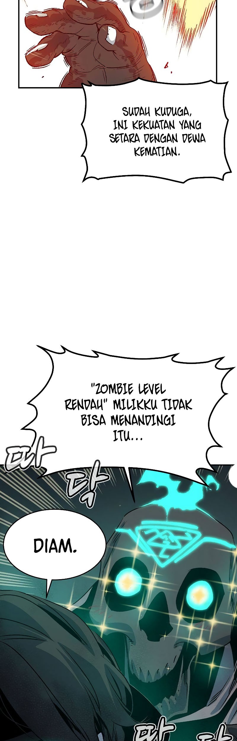 Alone Necromancer Chapter 147 - halaman 43