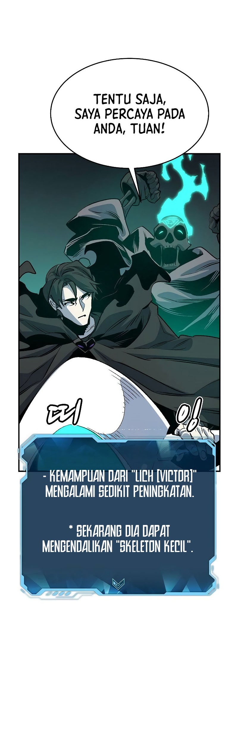 Alone Necromancer Chapter 147 - halaman 46