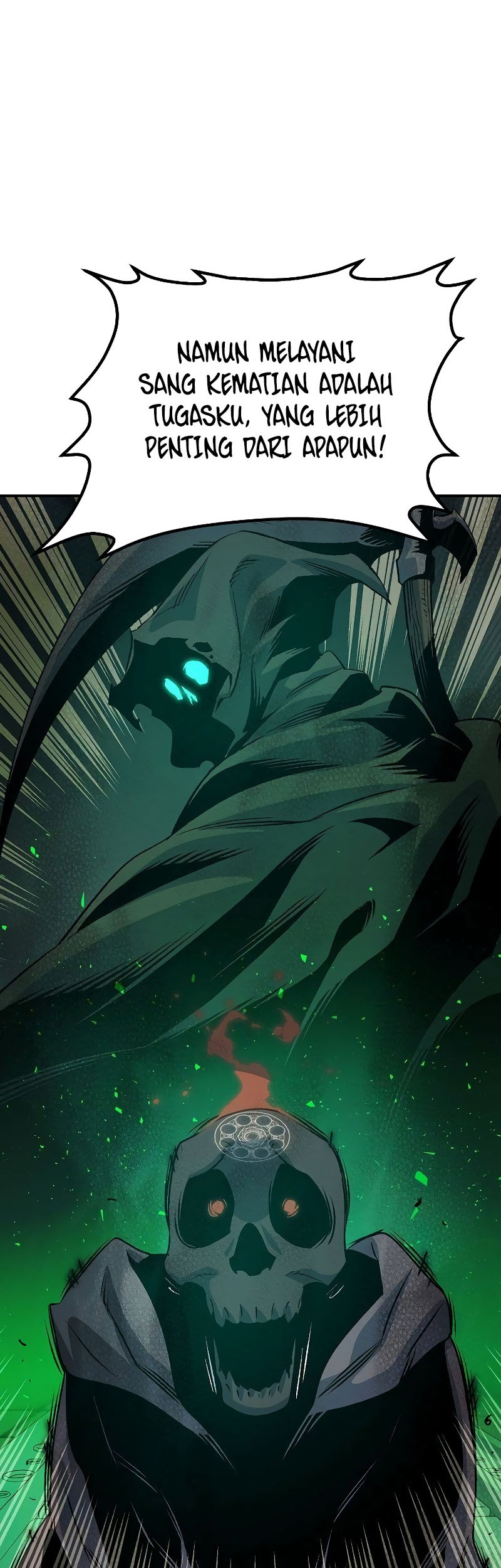 Alone Necromancer Chapter 147 - halaman 5