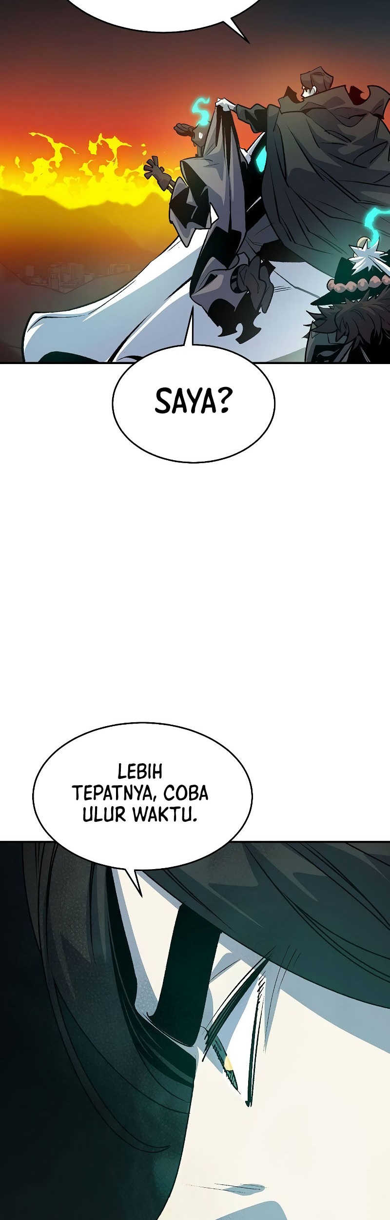 Alone Necromancer Chapter 147 - halaman 52