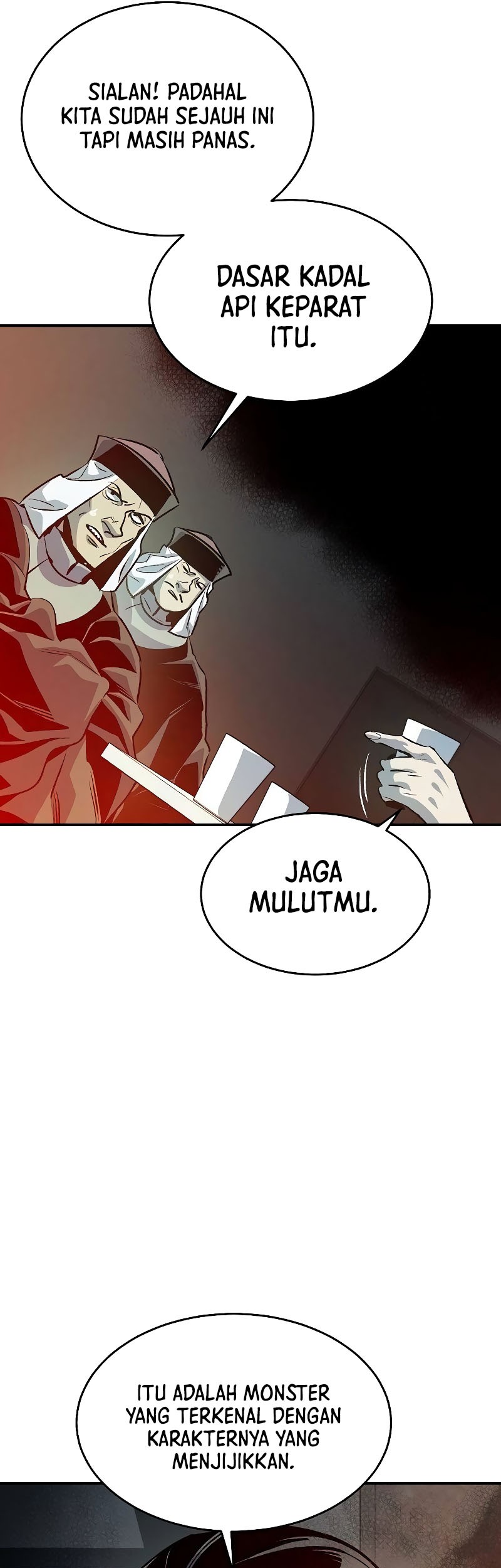 Alone Necromancer Chapter 147 - halaman 57