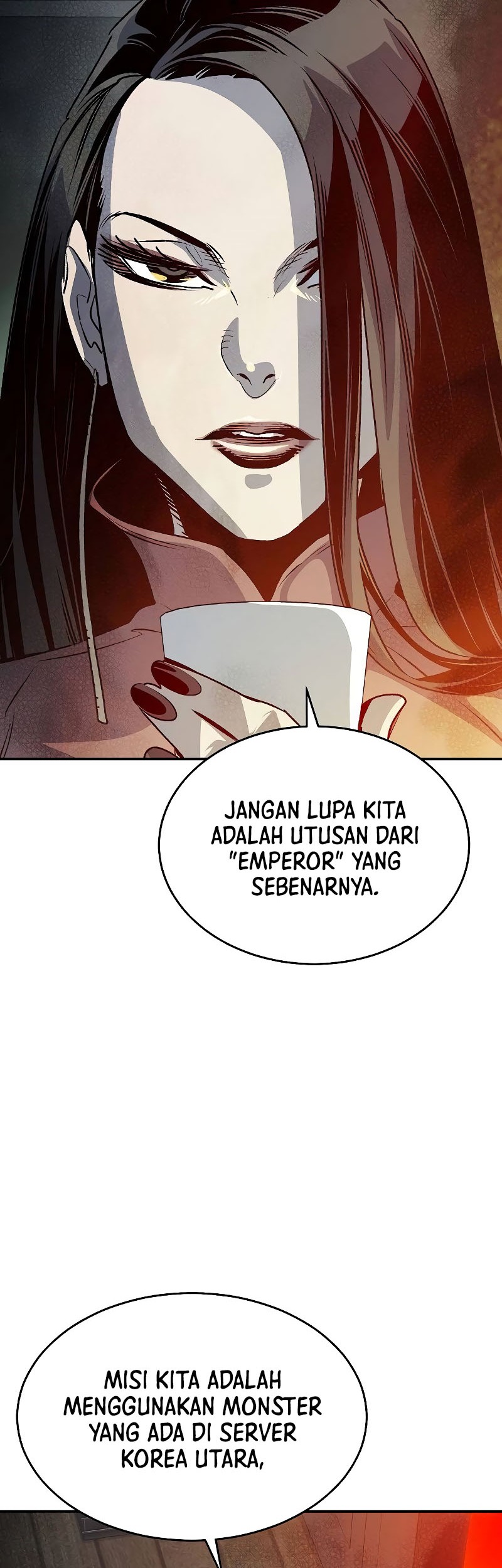 Alone Necromancer Chapter 147 - halaman 58
