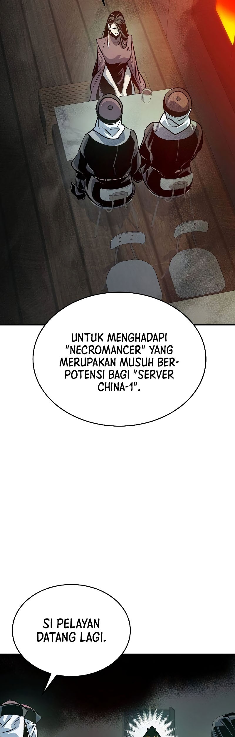 Alone Necromancer Chapter 147 - halaman 59