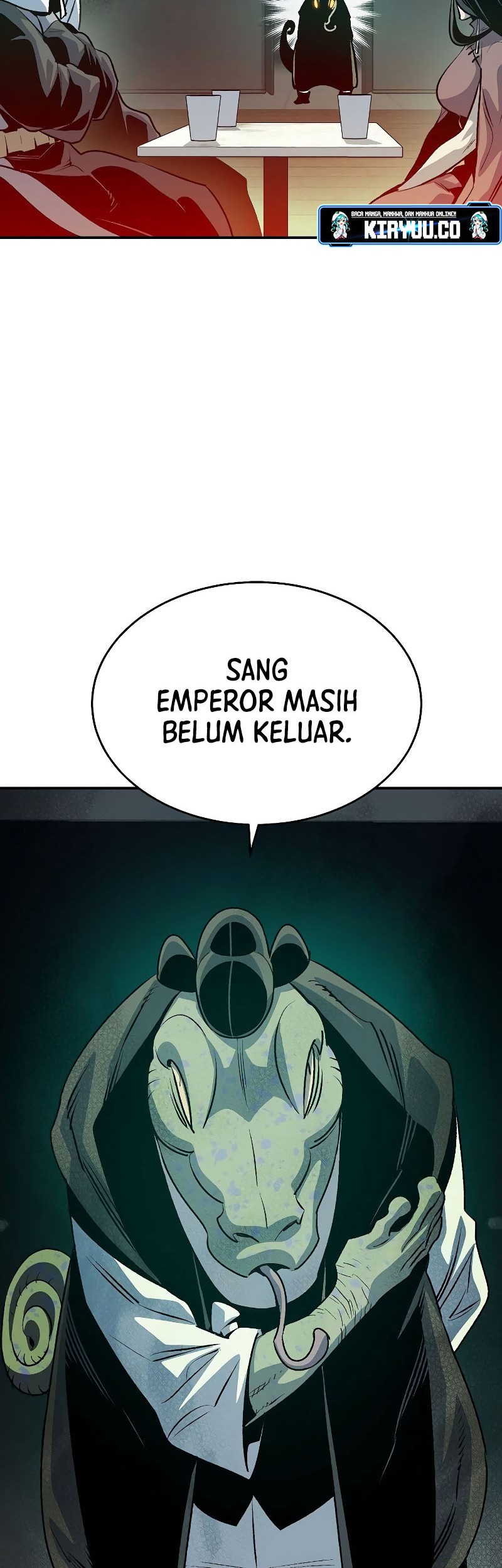 Alone Necromancer Chapter 147 - halaman 60