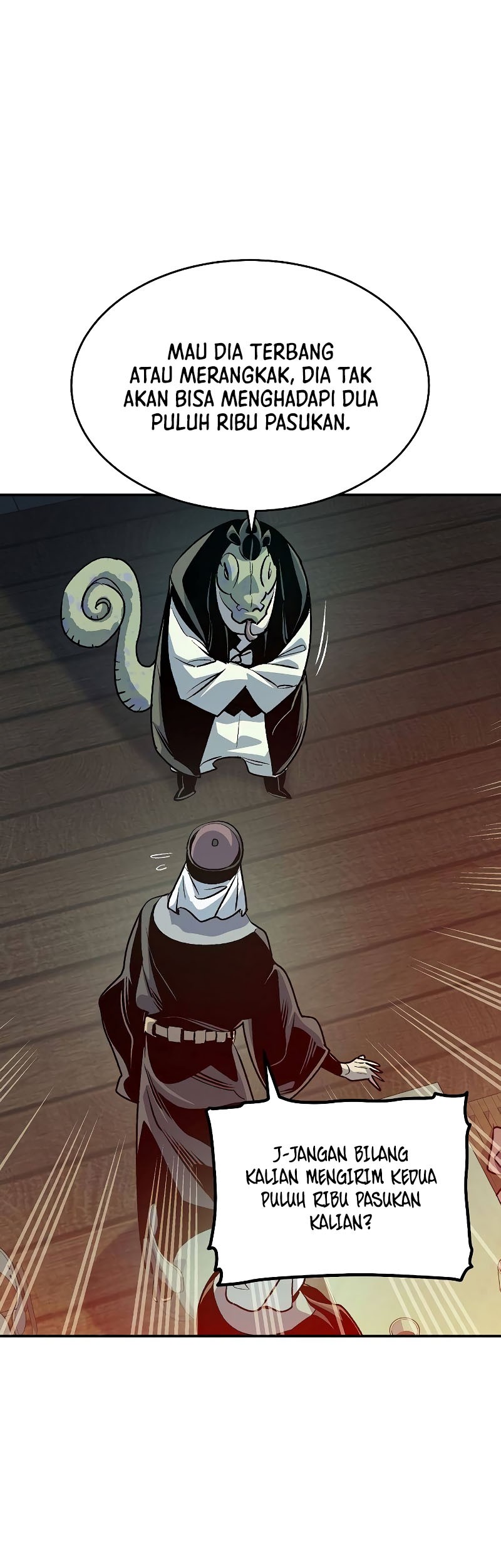 Alone Necromancer Chapter 147 - halaman 64
