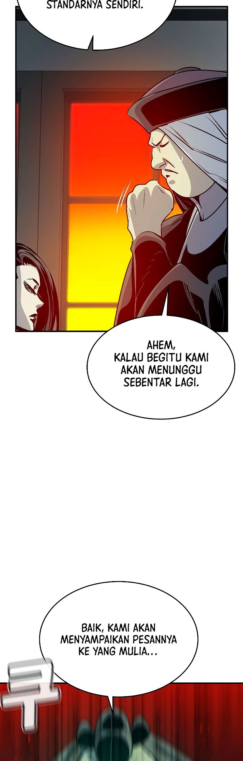 Alone Necromancer Chapter 147 - halaman 68