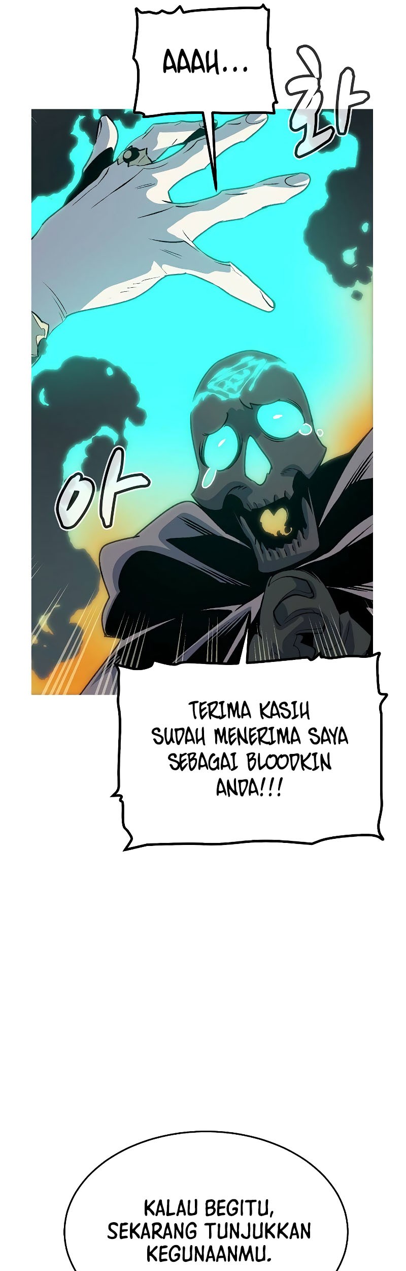 Alone Necromancer Chapter 147 - halaman 8