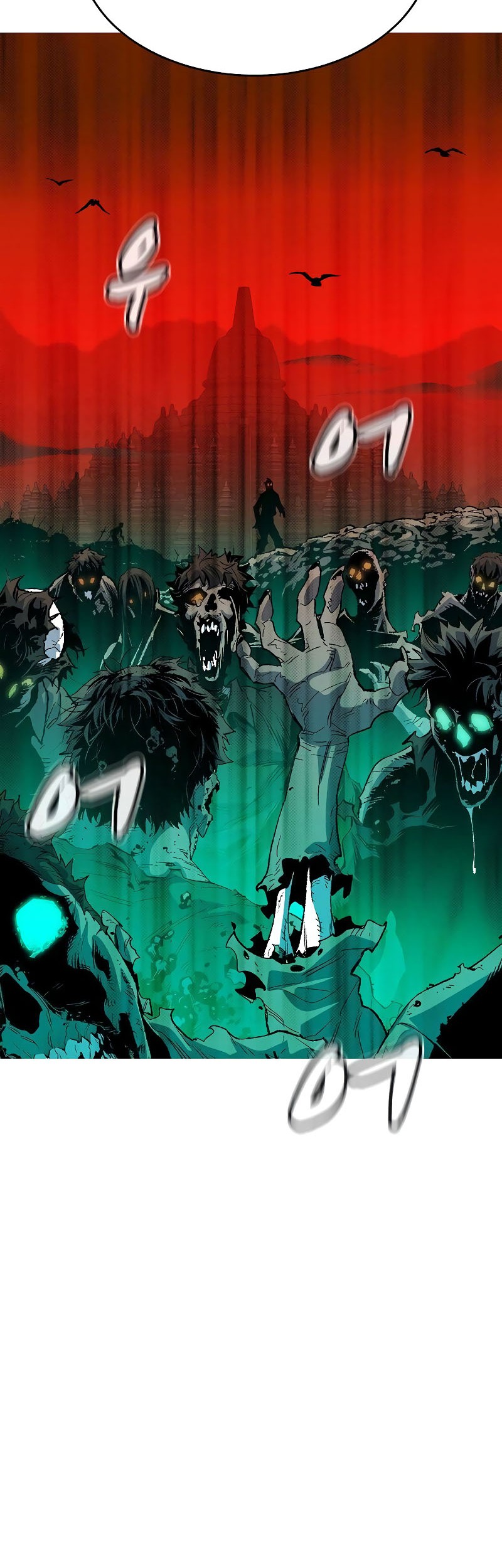Alone Necromancer Chapter 147 - halaman 9