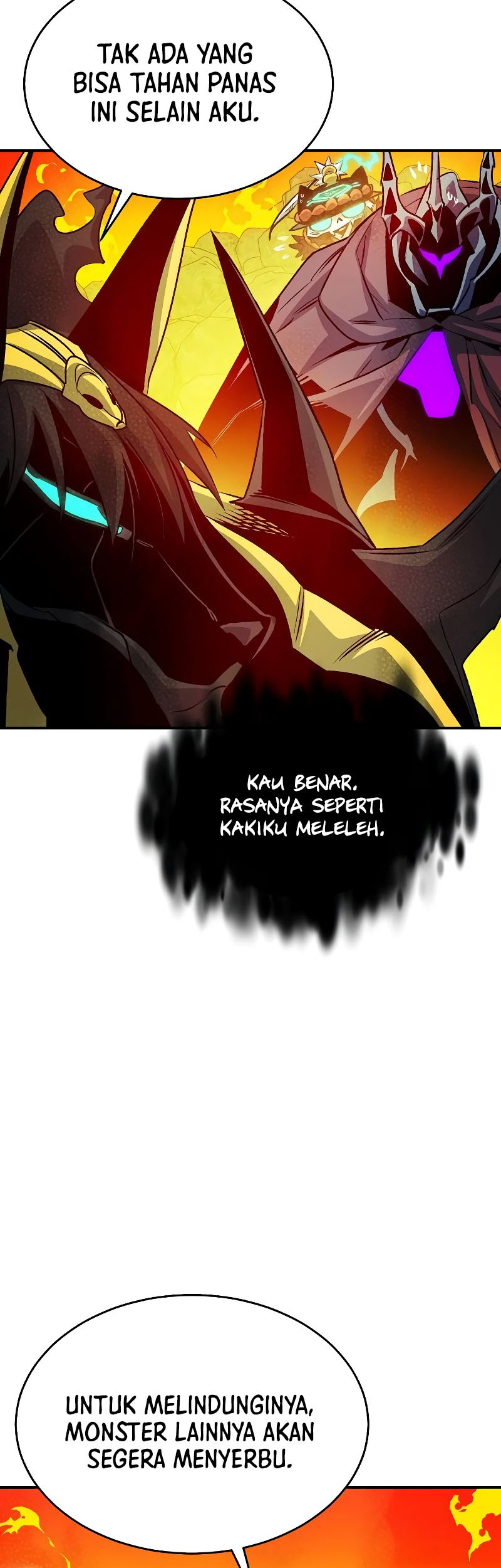Alone Necromancer Chapter 148 - halaman 10